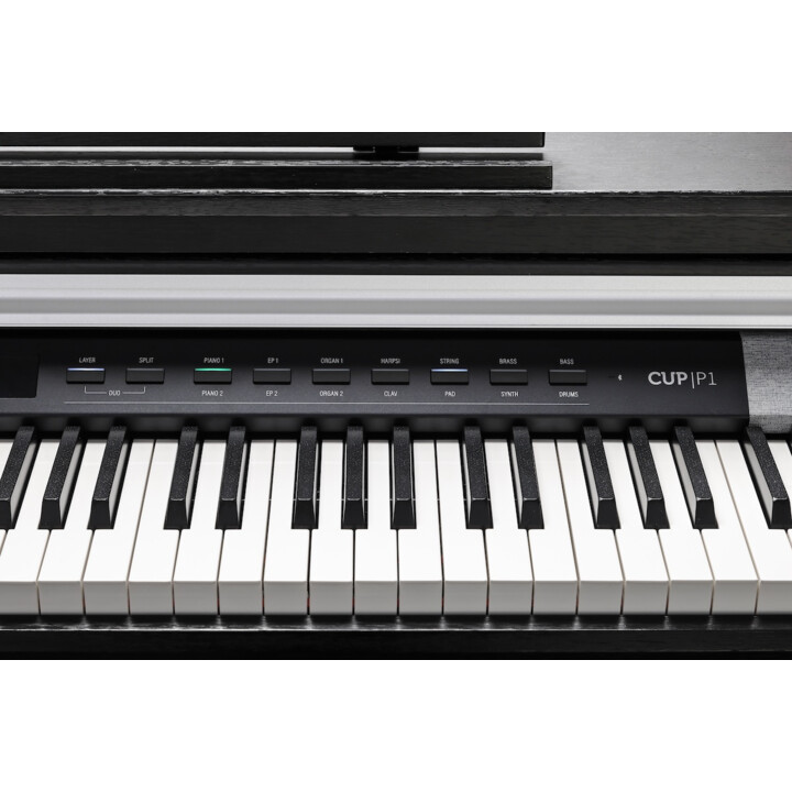 KURZWEIL CUP-P1-BK Pianoforte digitale incl. 