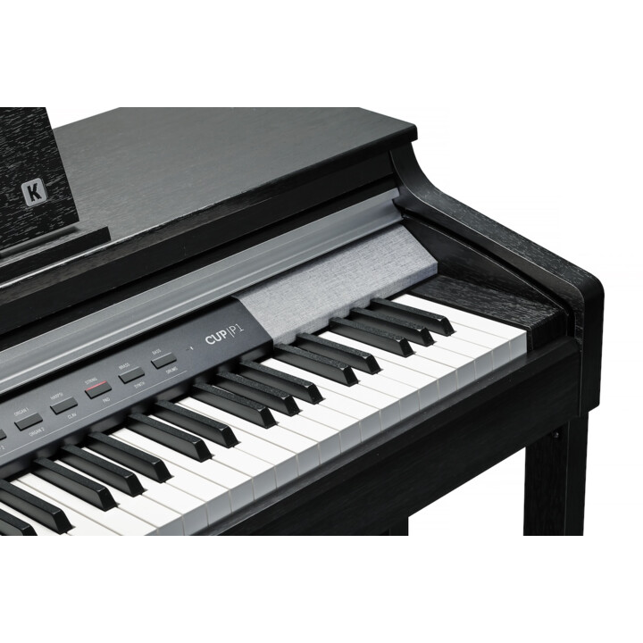 KURZWEIL CUP-P1-BK Pianoforte digitale incl. 