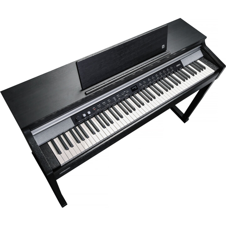 KURZWEIL CUP-P1-BK Pianoforte digitale incl. 