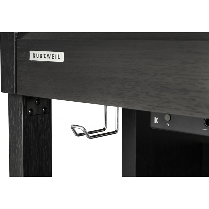 KURZWEIL CUP-P1-BK Pianoforte digitale incl. 