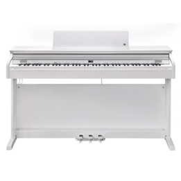 Piano digital Kurzweil CUP E1 blanco