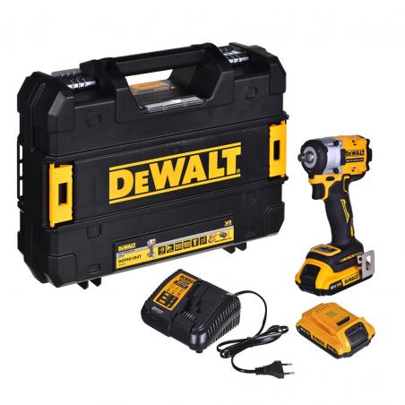 LLAVE DE IMPACTO DEWALT DCF921D2T-QW