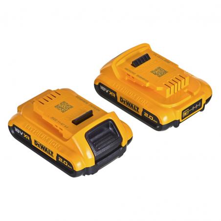 LLAVE DE IMPACTO DEWALT DCF921D2T-QW