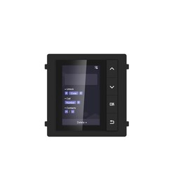 Módulo de exibição HIKVISION DS-KD-DIS
