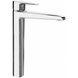 High basin mixer