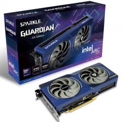 Placa gráfica Sparkle Intel Arc B570 Guardian OC Edition/ 10GB GDDR6