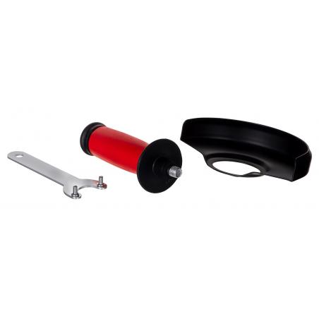 AMOLADORA ANGULAR VERTEX VSK12501 900W