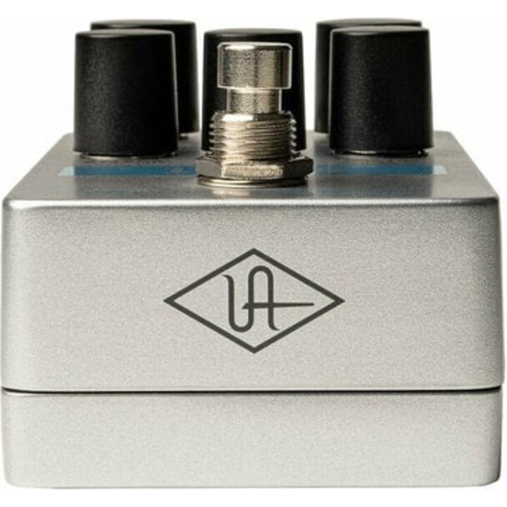 Universal Audio UAFX 1176 Studio Compressor Guitar Effect