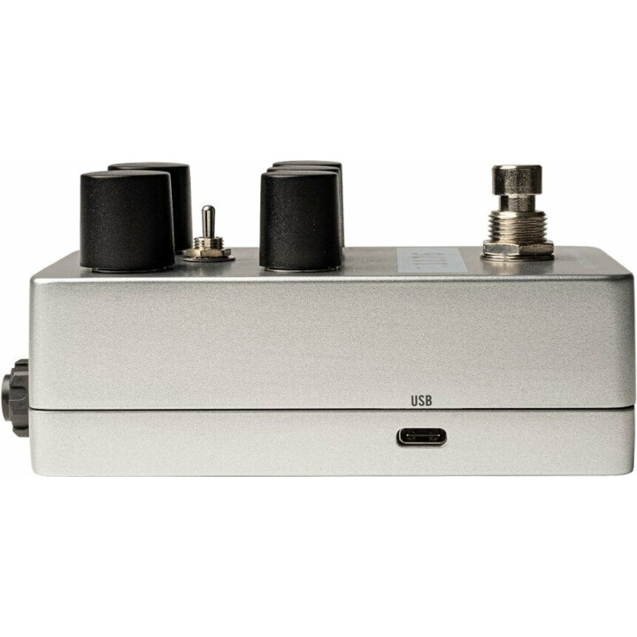 Universal Audio UAFX 1176 Studio Compressor Guitar Effect