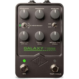 Efecto de guitarra Universal Audio Galaxy '74 Tape Echo y Reverb