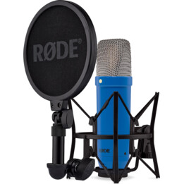 RODE NT1 Signature Cobalt - Condenser microphone