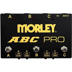 Morley ABC PRO - Divisor de señal