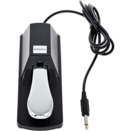 Kurzweil KP-3 - Pedal de sustentação