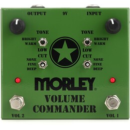 Morley Volume Commander