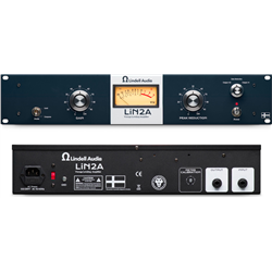 Amplificador de nivelación vintage Lindell LiN2A