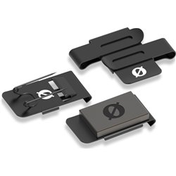 RODE FlexClip GO - Conjunto de clipes para Wireless GO