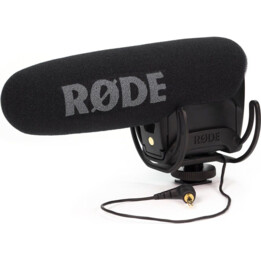 RODE Stereo VideoMic Pro Rycote - Mikr. 