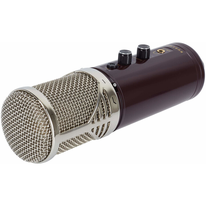 Kurzweil KM2U Prata - Microfone USB
