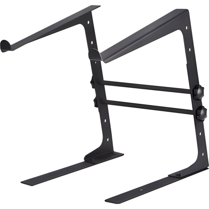 Reloop laptop stand V.2 - laptop stand, black 43.2 cm (17")