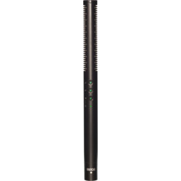 Microfono RØDE NTG-4 Nero Microfono per fotocamera digitale