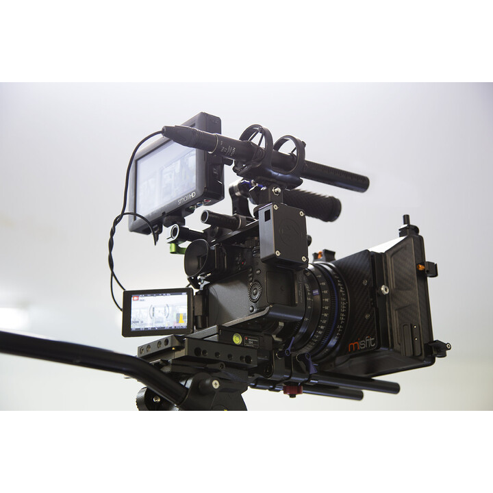 Microfone RØDE NTG-4 Preto Microfone para câmera digital