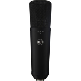 Warm Audio WA-87R2B Microphone Grey Studio Microphone