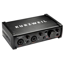 Kurzweil UNiTE-2 – USB-Audio-Interface