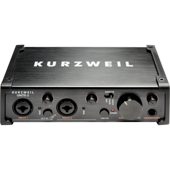 Kurzweil UNiTE-2 - Interfaz de audio USB