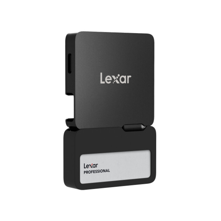 Lexar Professional Go External Portable SSD 1tb, usb3.2 Gen2 Up To 1050mb/s Read And 1000mb/s Write With Hub 4-ports Usb Type-c 