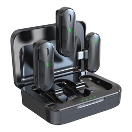 Microfones sem fio (2 unidades) Technaxx TX-301