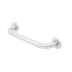 Soporte de pared Vital Deante NIV 041B de 45 cm soporta hasta 150 kg Plata