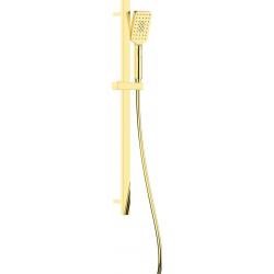 3-function shower set with rail