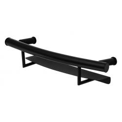 Wall mount with shelf - 2in1