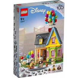 LEGO(R) DISNEY 43217 Fairytale House Uplift