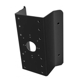 Hikvision Corner Adapter DS-1276ZJ-SUS Black