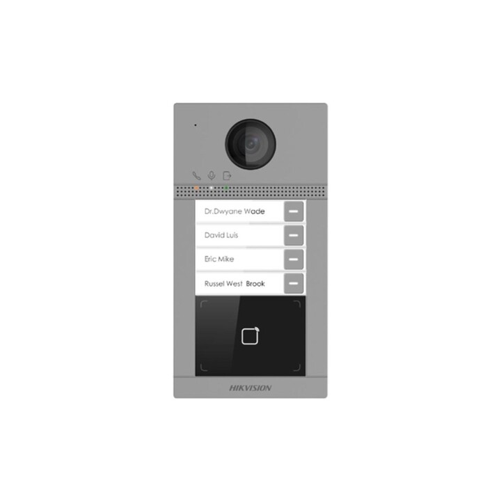 Türstation Villa HIKVISION DS-KV8413-WME1©