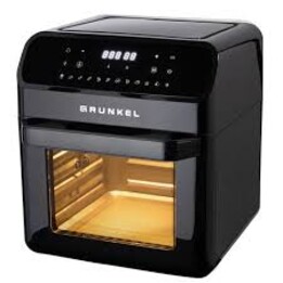 Grunkel Airfryer 12l 1500w schwarz blackfryeroven