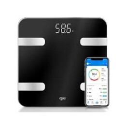 Balance Bluetooth Grunkel noire fitblue300black