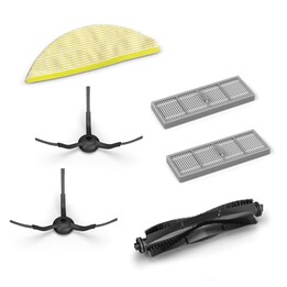 Kärcher 2.269-641.0 accessory and vacuum supply Robot vacuum cleaner Accessory kit
