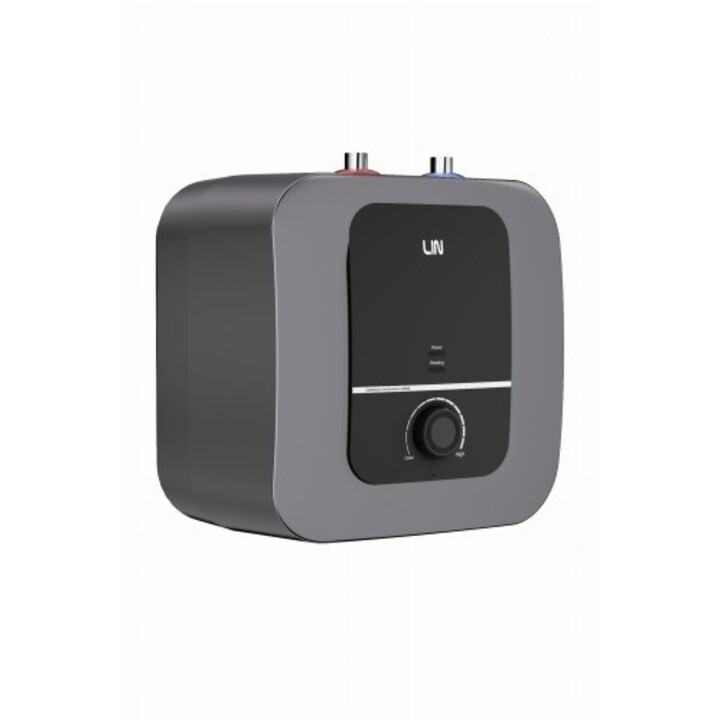 LIN LIFUP1GY Top-connection electric water heater 10 L Grey