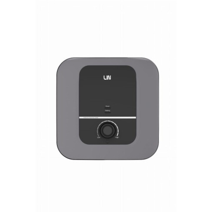 LIN LIFUP1GY Top-connection electric water heater 10 L Grey
