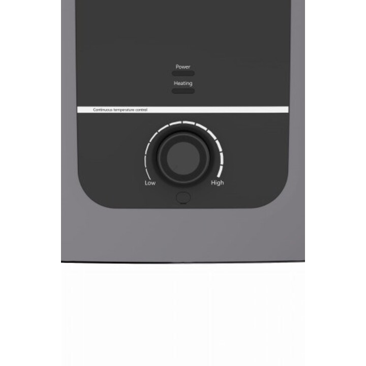 LIN LIFUP1GY Top-connection electric water heater 10 L Grey