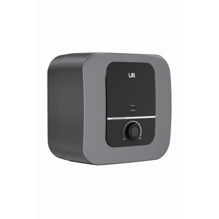 LIN LIFUP1GY Top-connection electric water heater 10 L Grey