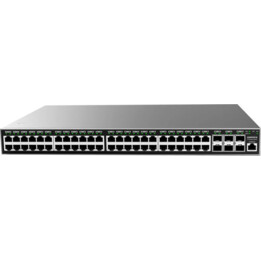 Grandstream GWN 7816 48GE 6SFP+ commutateur géré L3