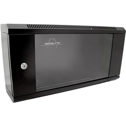 Monolyth Wandregalschrank 19" 4HE wm6104 600x150