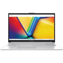 ASUS Vivobook Go 15 E1504GA-NJ467W Intel Core i3-N305/8GB/256GB SSD/W11 Home Plata - Portátil 15.6