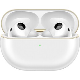 HUAWEI FreeBuds Pro 4 True Sound con controlador dual, llamadas estables y claras, ANC inteligente dinámico, compatible con iOS 