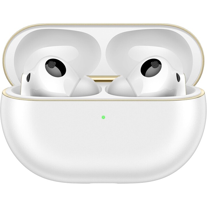 HUAWEI FreeBuds Pro 4 True Sound mit Dual-Treiber, stabile und klare Anrufe, dynamisches Smart ANC, kompatibel mit iOS und Andro
