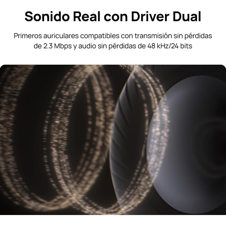 HUAWEI FreeBuds Pro 4 True Sound com driver duplo, chamadas estáveis ​​e claras, Dynamic Smart ANC, compatível com iOS e Android