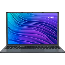 Medion Akoya MD62604 Intel Core i7-1255U/16GB/1TB/W11Home Cinzento - Portátil 16